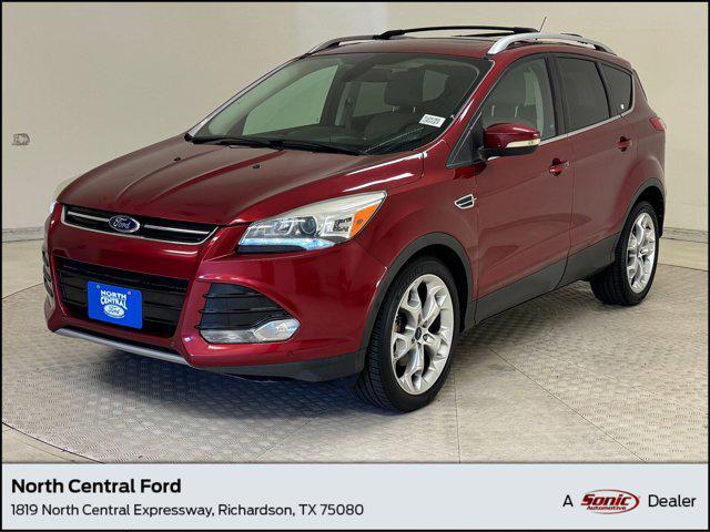 used 2014 Ford Escape car, priced at $7,898