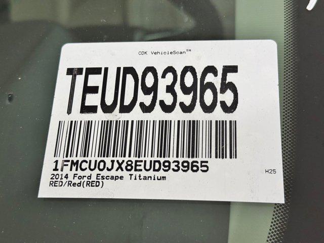 used 2014 Ford Escape car, priced at $7,898