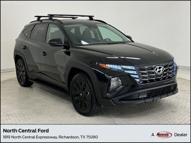 used 2023 Hyundai Tucson car, priced at $29,998