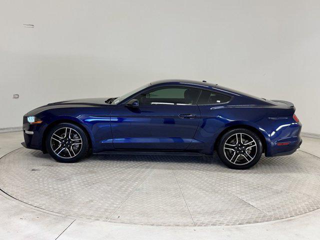 used 2018 Ford Mustang car, priced at $19,899