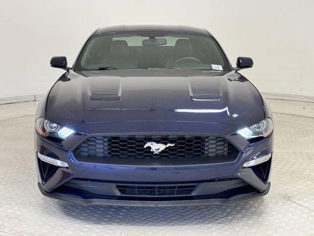 used 2018 Ford Mustang car, priced at $19,899