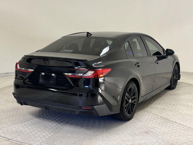 used 2025 Toyota Camry car, priced at $28,999
