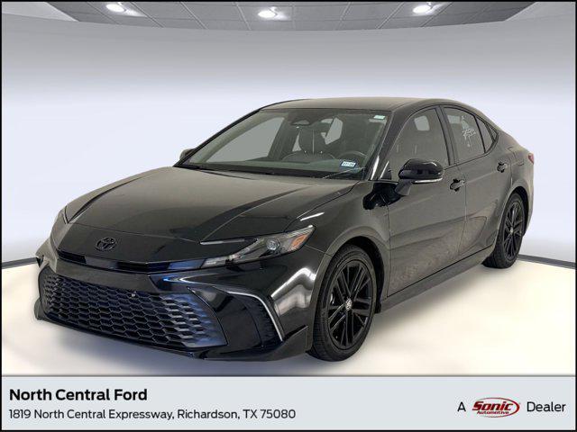 used 2025 Toyota Camry car, priced at $28,498