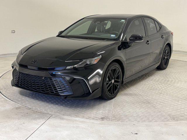 used 2025 Toyota Camry car, priced at $28,999