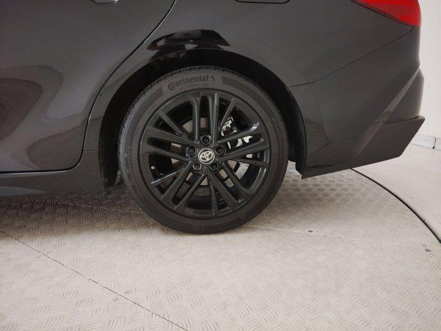 used 2025 Toyota Camry car, priced at $28,498