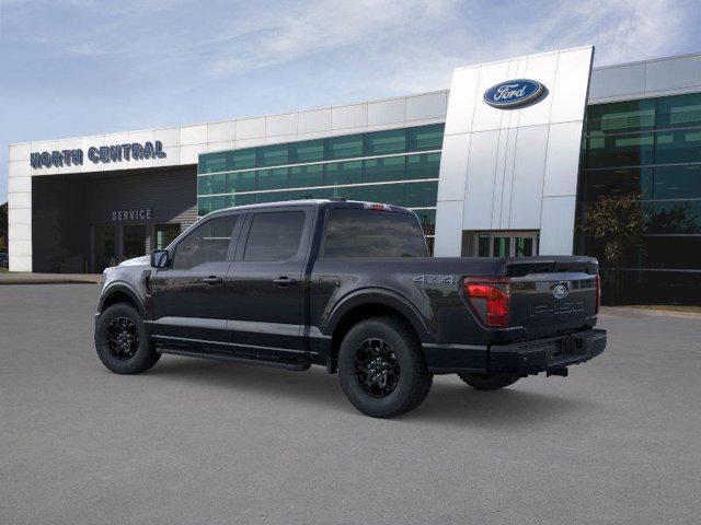 new 2025 Ford F-150 car, priced at $53,091