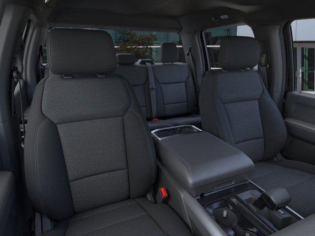 new 2025 Ford F-150 car, priced at $53,091