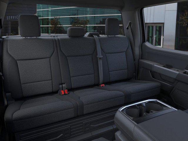 new 2025 Ford F-150 car, priced at $53,091