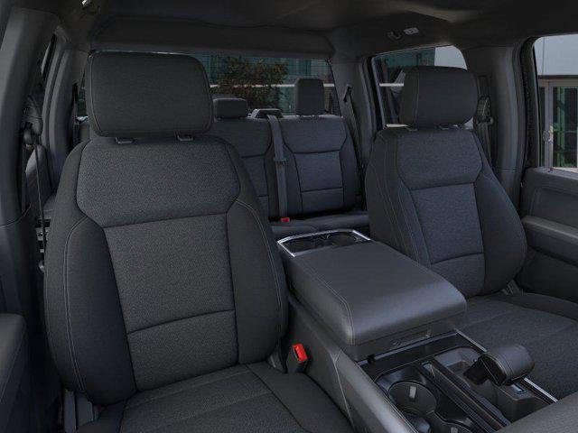 new 2025 Ford F-150 car, priced at $49,591