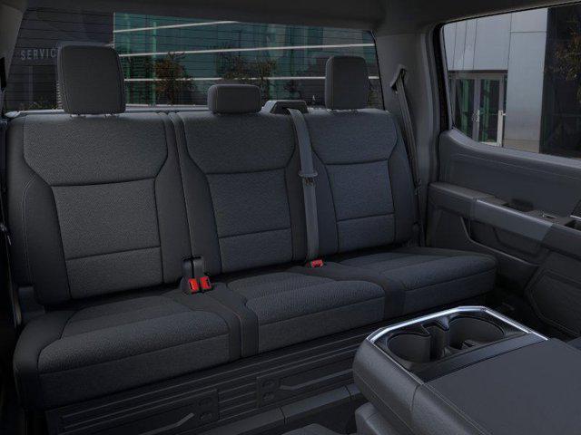 new 2025 Ford F-150 car, priced at $49,591
