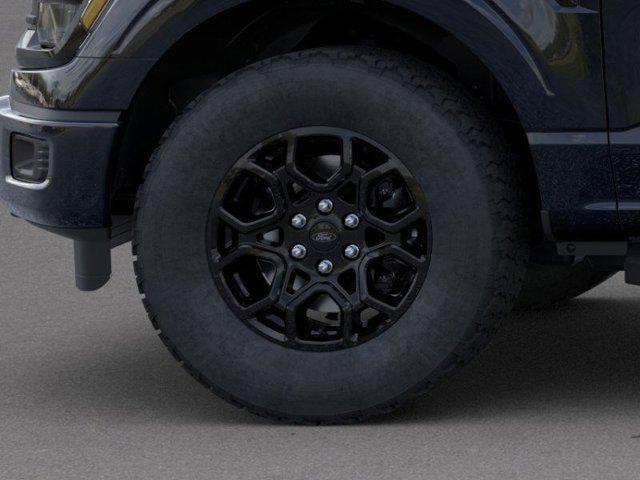 new 2025 Ford F-150 car, priced at $49,591