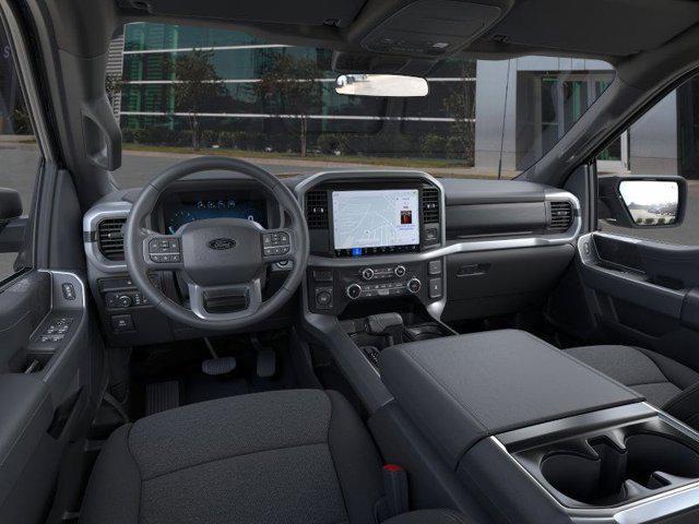 new 2025 Ford F-150 car, priced at $49,591