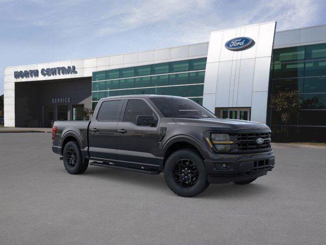 new 2025 Ford F-150 car, priced at $53,091