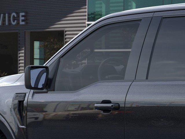 new 2025 Ford F-150 car, priced at $49,591