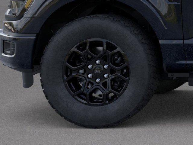 new 2025 Ford F-150 car, priced at $53,091