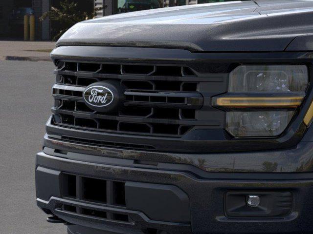 new 2025 Ford F-150 car, priced at $49,591