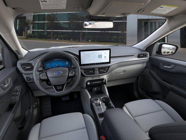 new 2025 Ford Escape car, priced at $36,891