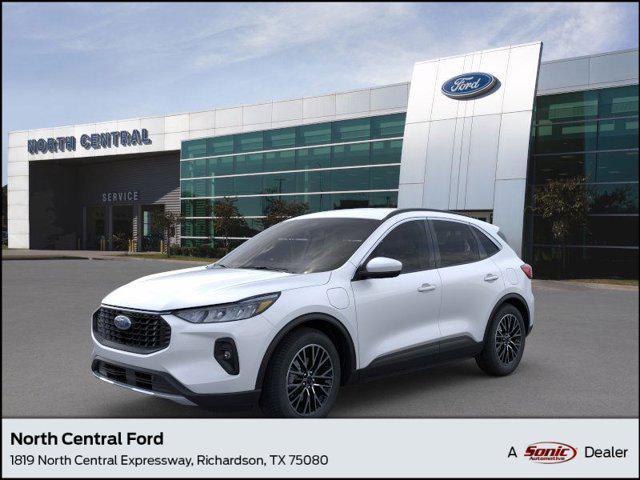 new 2025 Ford Escape car, priced at $36,891