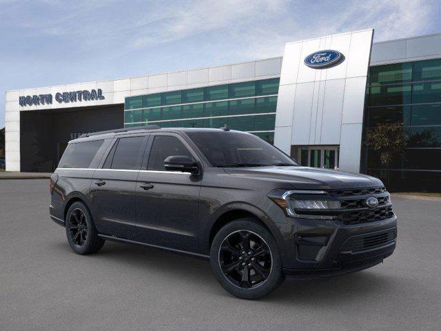 new 2024 Ford Expedition car, priced at $73,971