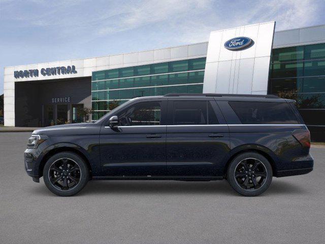new 2024 Ford Expedition Max car, priced at $71,722