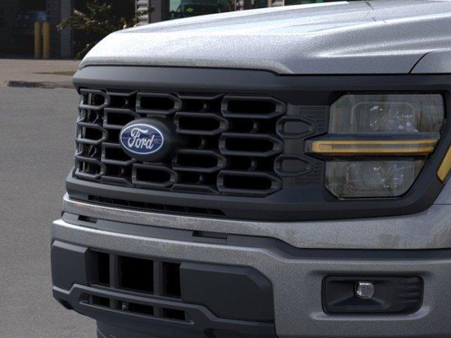 new 2024 Ford F-150 car, priced at $44,833