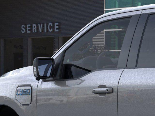 new 2025 Ford F-150 Lightning car, priced at $67,541