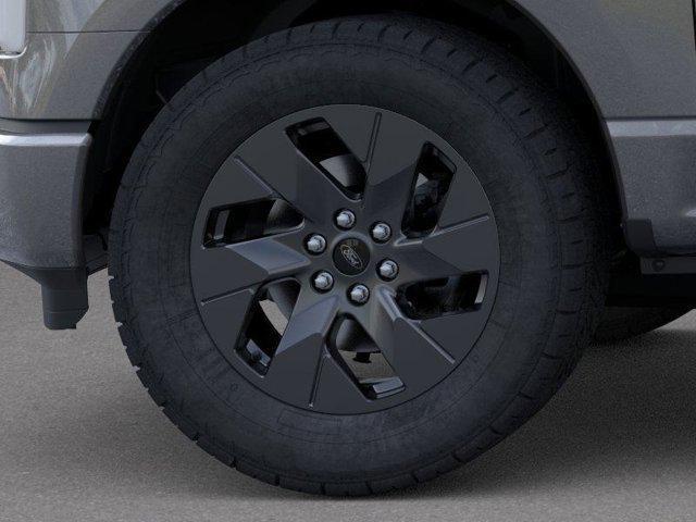 new 2025 Ford F-150 Lightning car, priced at $67,541