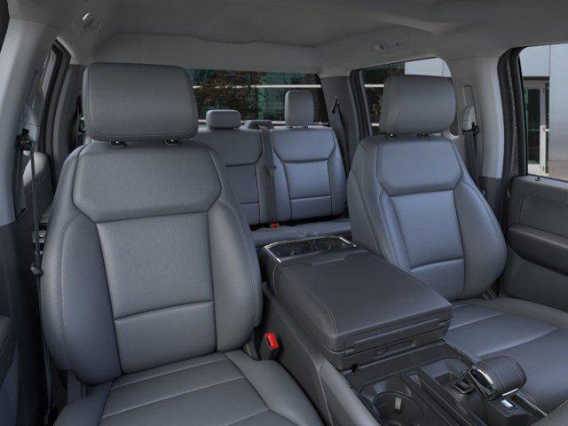 new 2025 Ford F-150 Lightning car, priced at $67,541