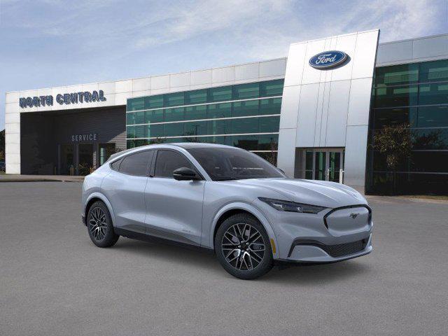 new 2025 Ford Mustang Mach-E car, priced at $43,681