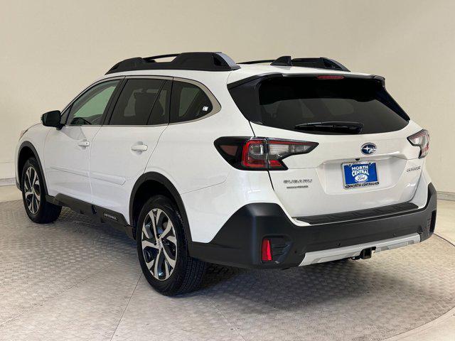 used 2022 Subaru Outback car, priced at $27,298