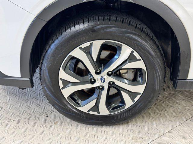 used 2022 Subaru Outback car, priced at $27,298