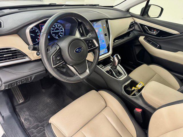 used 2022 Subaru Outback car, priced at $27,298