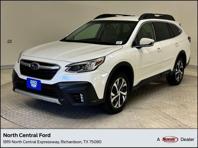 used 2022 Subaru Outback car, priced at $27,298