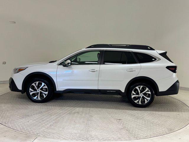 used 2022 Subaru Outback car, priced at $27,298