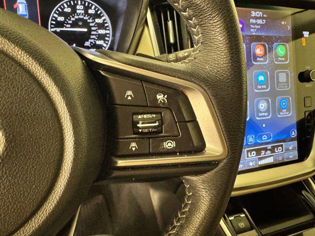 used 2022 Subaru Outback car, priced at $27,298