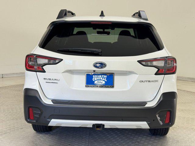 used 2022 Subaru Outback car, priced at $27,298