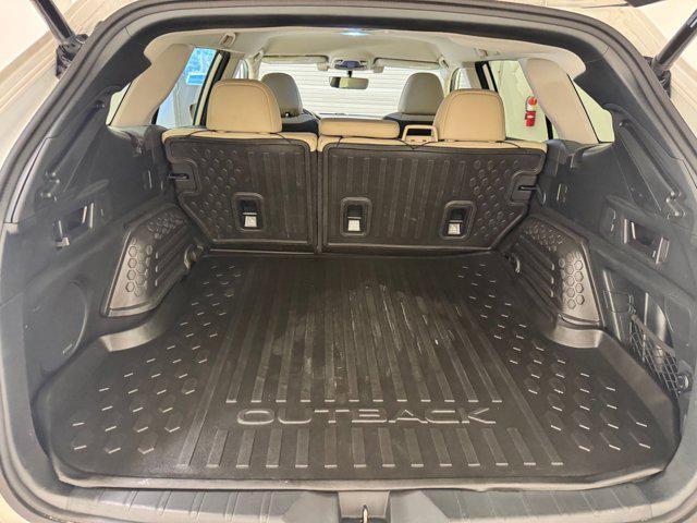 used 2022 Subaru Outback car, priced at $27,298