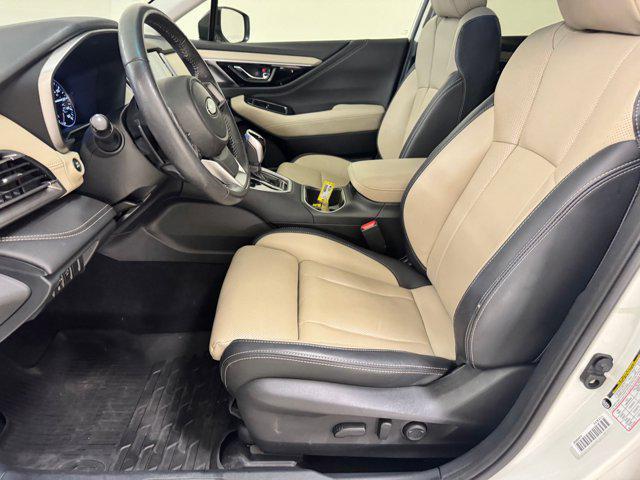 used 2022 Subaru Outback car, priced at $27,298