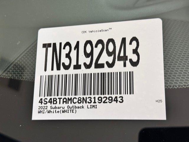 used 2022 Subaru Outback car, priced at $27,298