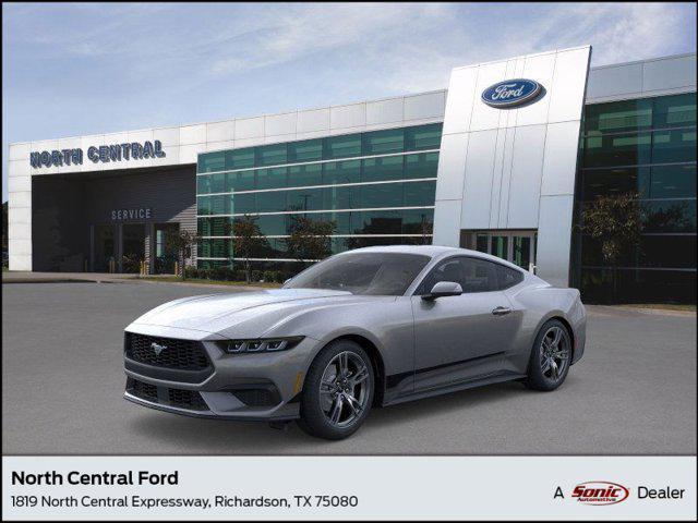 new 2025 Ford Mustang car, priced at $32,971