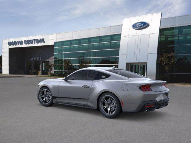 new 2025 Ford Mustang car, priced at $32,971