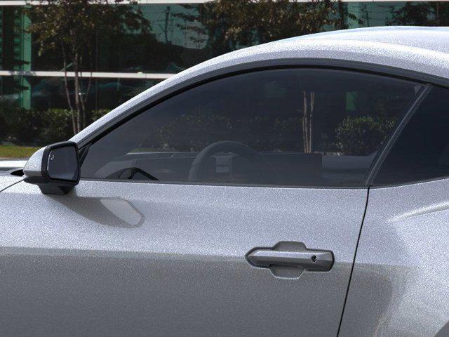 new 2025 Ford Mustang car, priced at $32,971