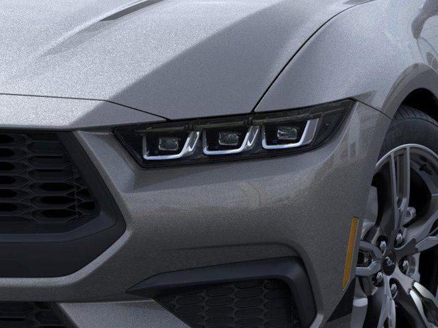 new 2025 Ford Mustang car, priced at $32,971
