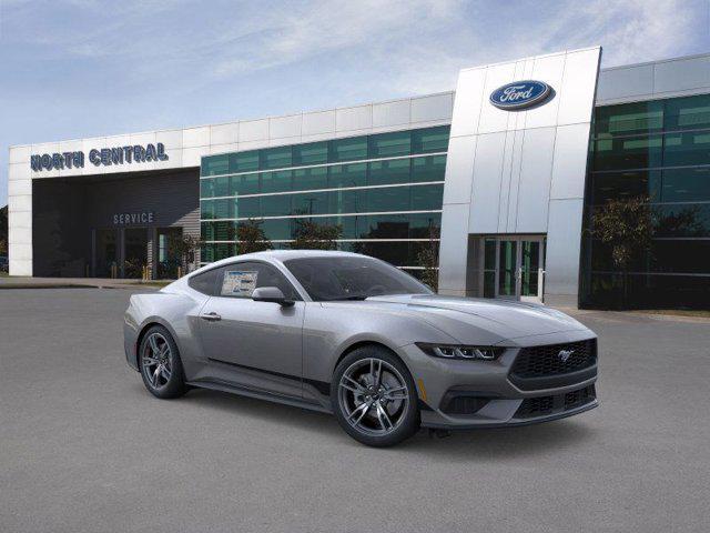 new 2025 Ford Mustang car, priced at $32,971