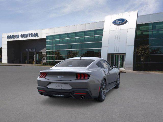 new 2025 Ford Mustang car, priced at $32,971