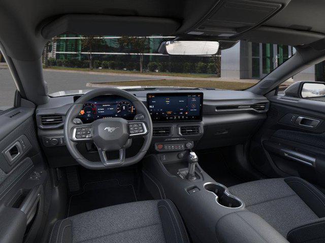 new 2025 Ford Mustang car, priced at $32,971