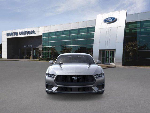 new 2025 Ford Mustang car, priced at $32,971