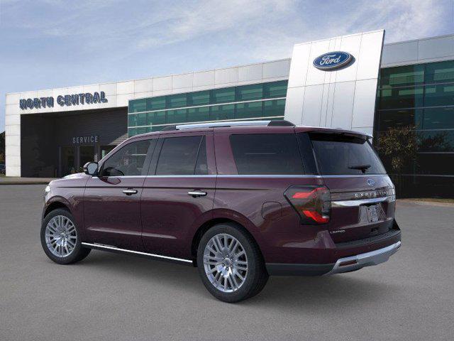 new 2024 Ford Expedition car, priced at $71,803