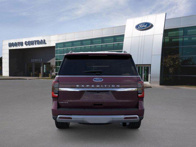 new 2024 Ford Expedition car, priced at $71,803
