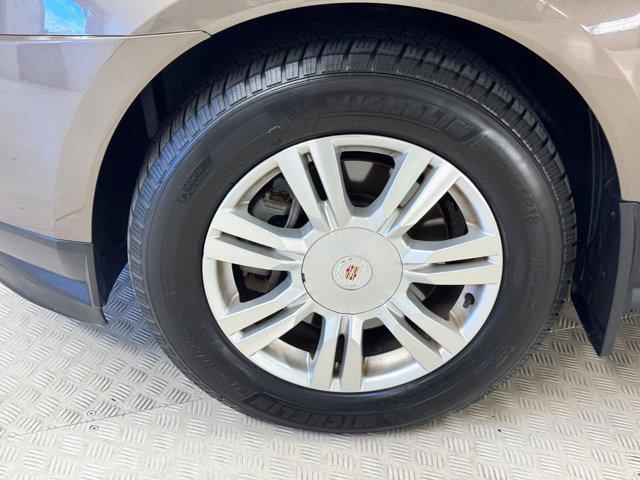 used 2015 Cadillac SRX car, priced at $11,999